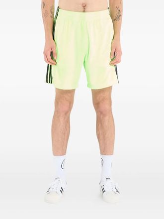 adidas jacquard shorts - men - Recycled Polyester - S - Green