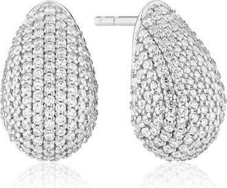 Sif Jakobs Jewellery Earrings Goccia Altro in 925 Sterling Silver at Nordstrom