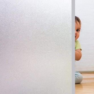 OEM L&aacute;mina De Privacidad Para Ventanas, L&aacute;mina Opaca Para Ventanas, L&aacute;mina Electrost&aacute;tica Opaca Para Ventanas De Vidrio, Pantalla De Privacidad Para Ofici