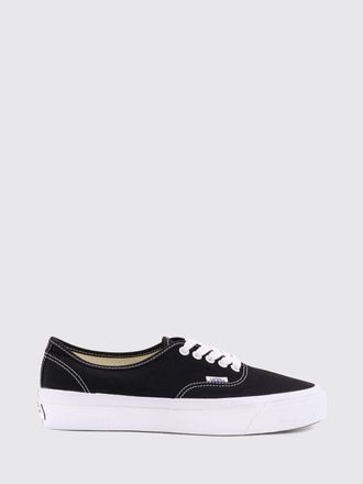 Vans LX Authentic 44 Low-Top Sneakers in Cotton Canvas with Rubber Sole