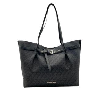 Michael Kors Pre-owned Tote Bags, female, Black, Size: ONE SIZE Pre-owned Tote Bag