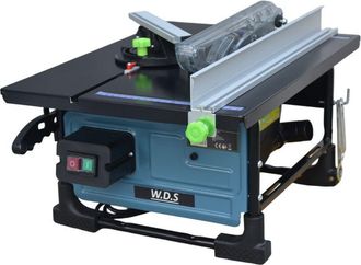 OEM Sierra De Mesa Wds2471 De 1500 W
