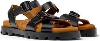 Camper Brutus Sandal in Black at Nordstrom, Size 39