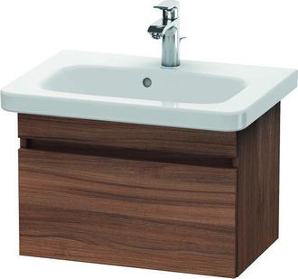 Duravit Duravit - Unidad De Lavabo Durastyle De Pared 6379, 1 Extra&iacute;ble