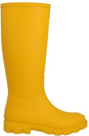 Hunter Downpour Tall Boot Gummistiefel - Unisex | orange/gelb