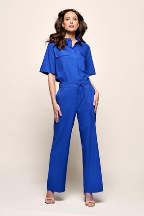 Mart Visser Liz Blouse Kobalt