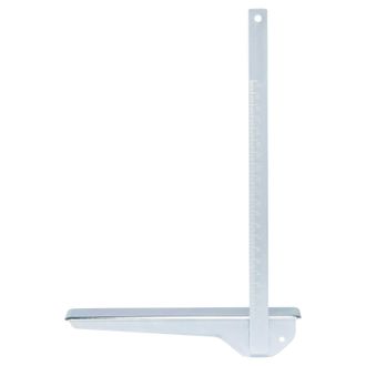 Bosch Tope Longitudinal, Adecuado Para Gks 55 Gks 65 Gks 66 Ce Gks 75 S Gks 85 Gks 85 G - 1608190007