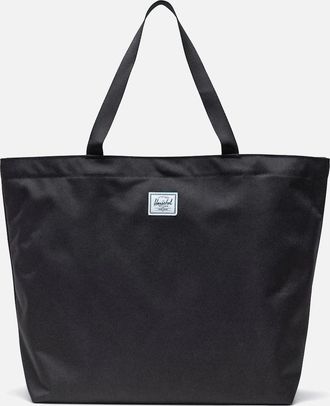 Herschel Womens Herschel Bags Classic Womens Black Tote Bags - One Size