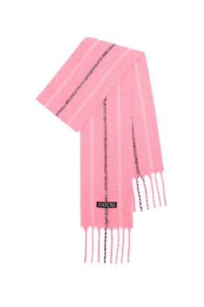 Patou Scarfs Pink