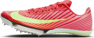 Nike Mens Maxfly 2 Track & Field Sprinting Spikes in Red | FD8395-600