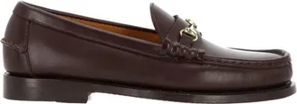 Sebago Flat schoenen Bruin - Dames - Loafers - Bruin - 39 EU - Nylon - Schoenen