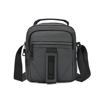 Generic Compatible For Mens Bag Crossbody Bags(Green)