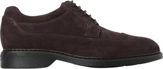 Hogan Uomo, Scarpe, Marrone, 40 EU, new