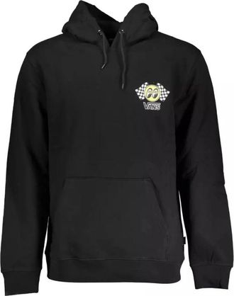 Vans Zwarte Katoenen Hoodie - Heren - Hoodies - Zwart - S - Katoen - Hoodies & sweatvesten