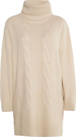 Mymo Gebreide jurk Dames cr