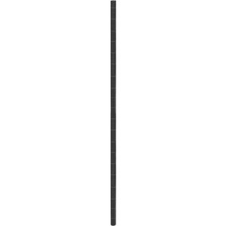 vidaXL Membrana Para Malezas Pp Negra 4x50 M Vidaxl