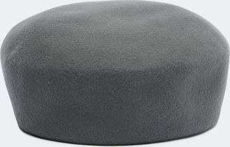 Frankie Shop Noxley wool beret