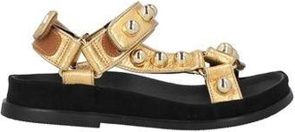 Sandro FOOTWEAR - Sandals on YOOX.COM