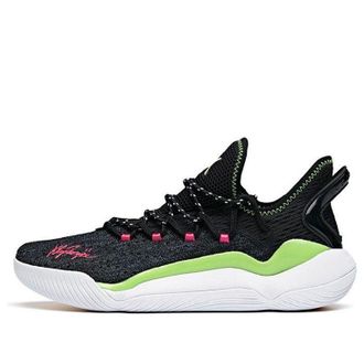 Anta Light Cavalry 5 Black Green White 112021608-1