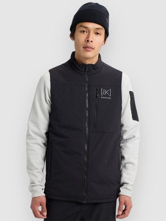 Burton AK Helium Isolationsweste schwarz