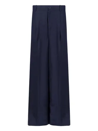 Lauren Ralph Lauren Pantaloni Sartoriali Ampi