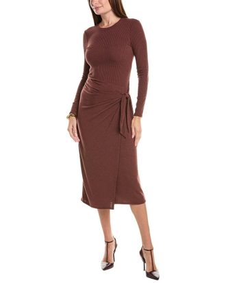 Michael Stars Margo Midi Dress