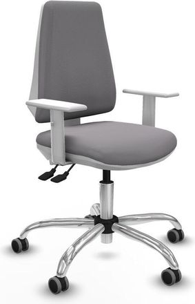 Piqueras y Crespo Piqueras-y-crespo Elche Silla De Oficina Gris Confortable