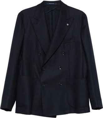 Tagliatore Double-breasted Jacket