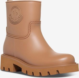 Moncler Regenstiefeletten Kickstream