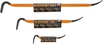Picard Blackgiant Kit Decapante De Barra 3pi&egrave;ces 46z 300-610-930mm 5692gr Picard 0004690-999