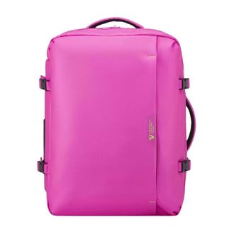 Roncato Wanderline Cabin Backpack - unisex - Roncato - Backpacks - Pink - ONE SIZE - Bags
