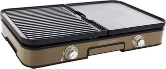 Curtis Stone Dura-Pan 3-in-1 Electric Grill Griddle
