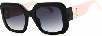 Marc Jacobs Grey Gradient Square Ladies Sunglasses MARC 647/S/US 03H2/9O 53