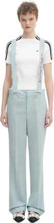 Fiorucci Tirantes Bordados - Jumpsuits & Playsuits - Mujer - Azul - M