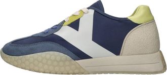 Keh-noo Km 9313 Sneakers - Heren - Sneakers - Veelkleurig - 43 EU - Leer - Schoenen