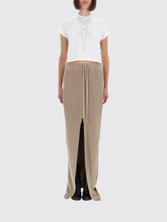 Rick Owens T-shirts con logo Rick Owens Drkshdw