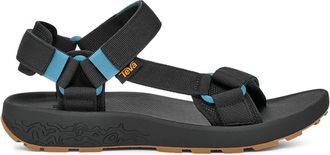 Teva Mens Hydratrek Sandal In Caviar/ M