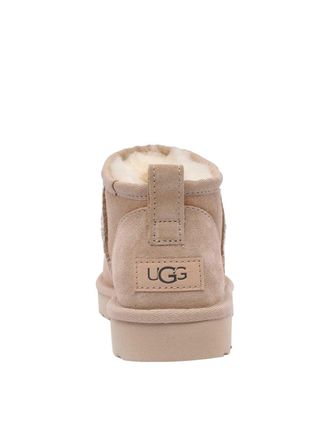 UGG Suede Slippers - Beige