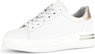 Gabor Womens Low-Top Trainers, Womens Low Shoes, Offwhite Platino 62, 9 UK