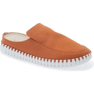 Ilse Jacobsen Tulip 3420 Mule in Ginger Bread at Nordstrom, Size 10Us