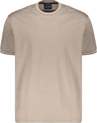 Paul & Shark Hombre, Camisetas, Beige, Talla: M