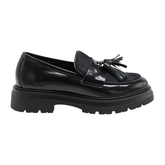 &Egrave; Mia Mujer, Zapatos, Negro, Talla: 40 EU