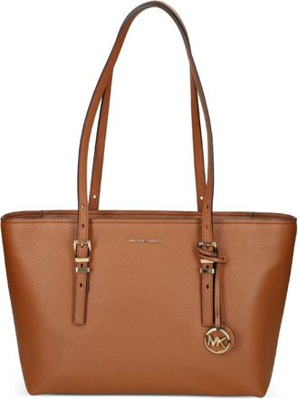 Michael Kors Bolso Quinn - Dames - Shoppers - Bruin - ONE Size - Tassen