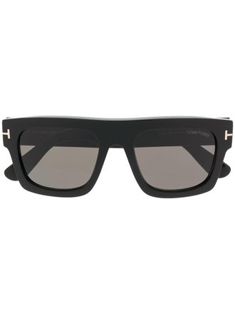 Tom Ford Eyewear Fausto sunglasses - Black