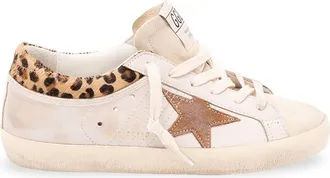 Golden Goose Super-Star Sneakers