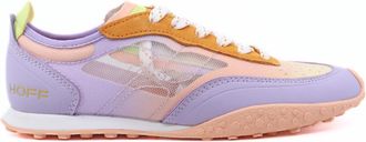 Hoff Womens Bird Magpie Sneaker In Purple