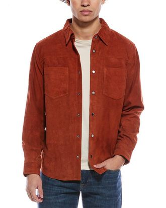 Blank NYC Blank Nyc Suede Jacket