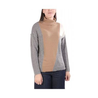 Marella Mujer, Jerseys, Multicolor, Talla: L