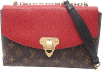 Louis Vuitton Pre-owned Cross Body Bags, female, Multicolor, Size: ONE SIZE Pre-owned Vintage Cross Body Bag
