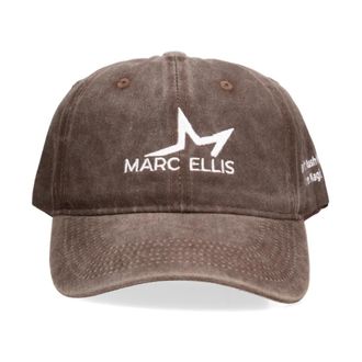 Marc Ellis Cappellino da baseball - - Accessories - unisex - Marrone - ONE SIZE